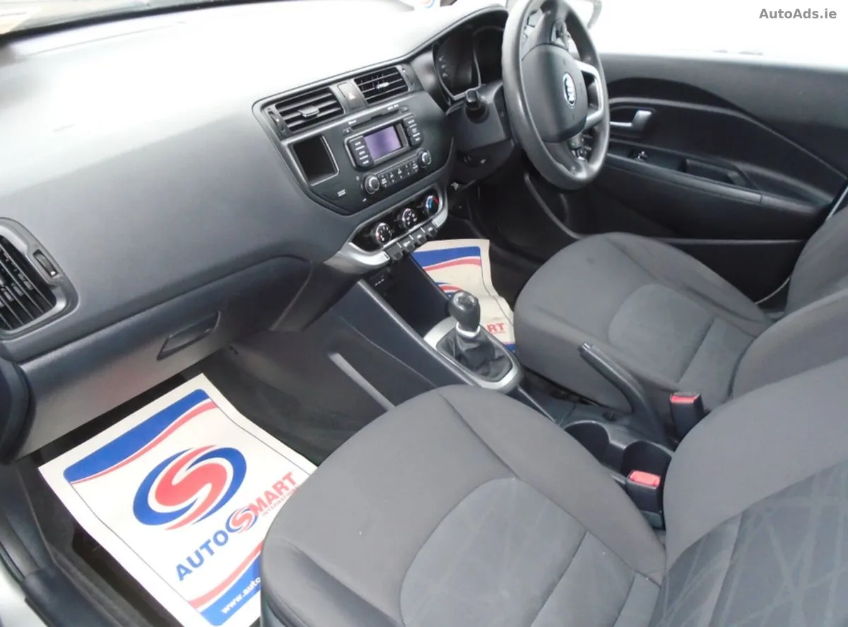 2014 Kia Rio – photo 7