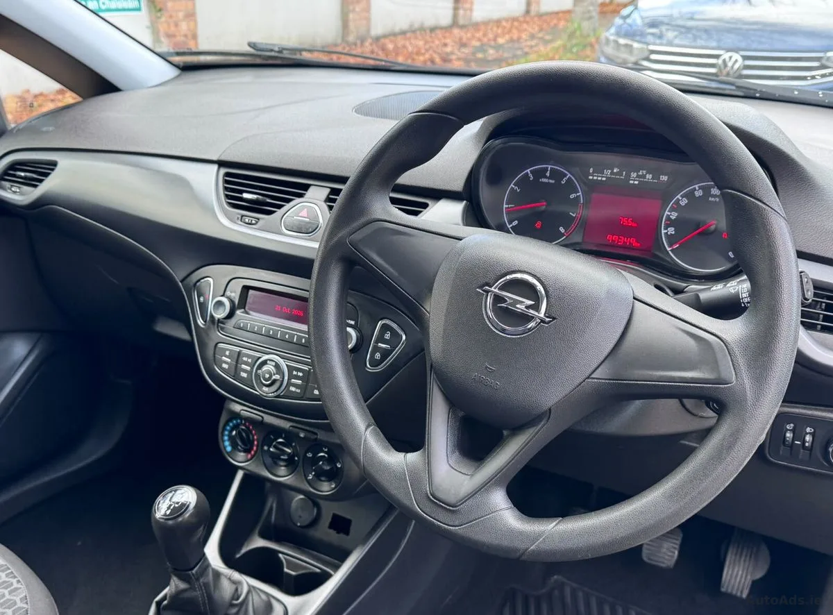 2018 Opel Corsa – photo 9