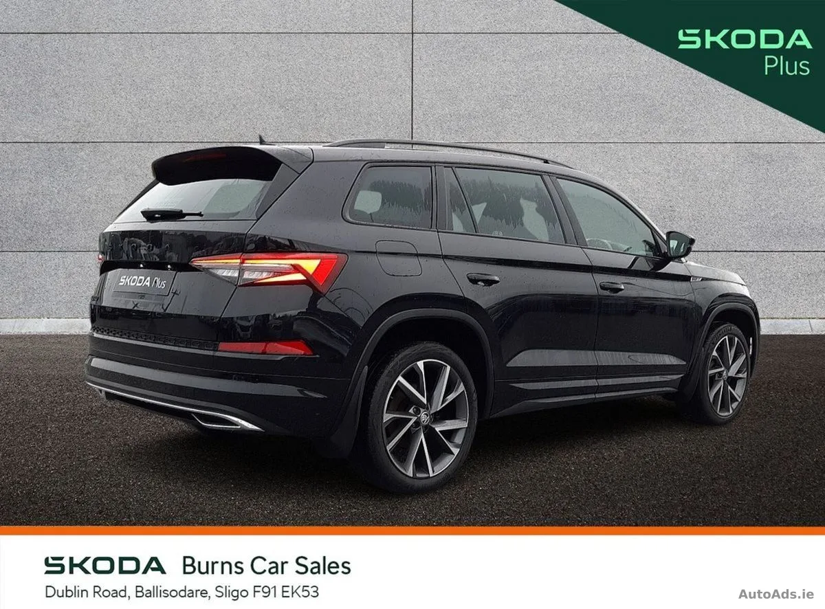 2023 Skoda Kodiaq – photo 3