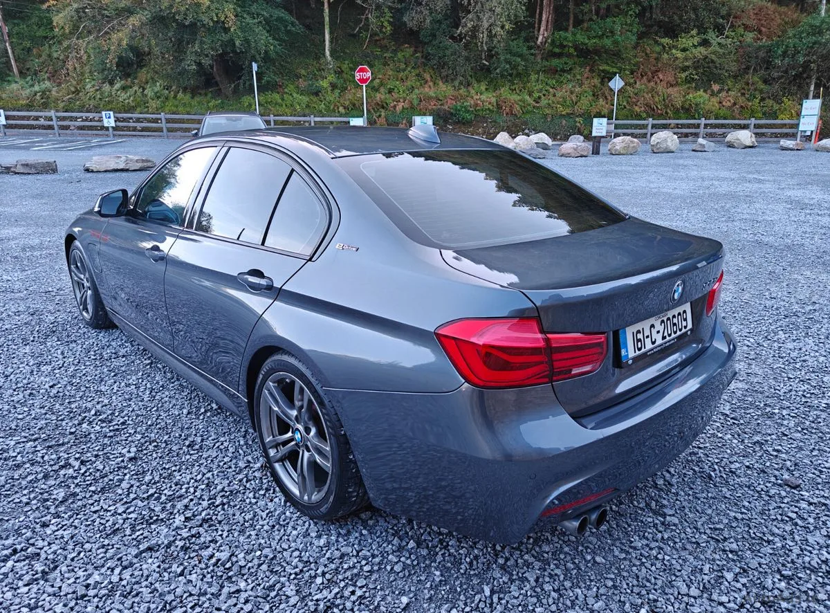 2016 BMW 3-Series – photo 9