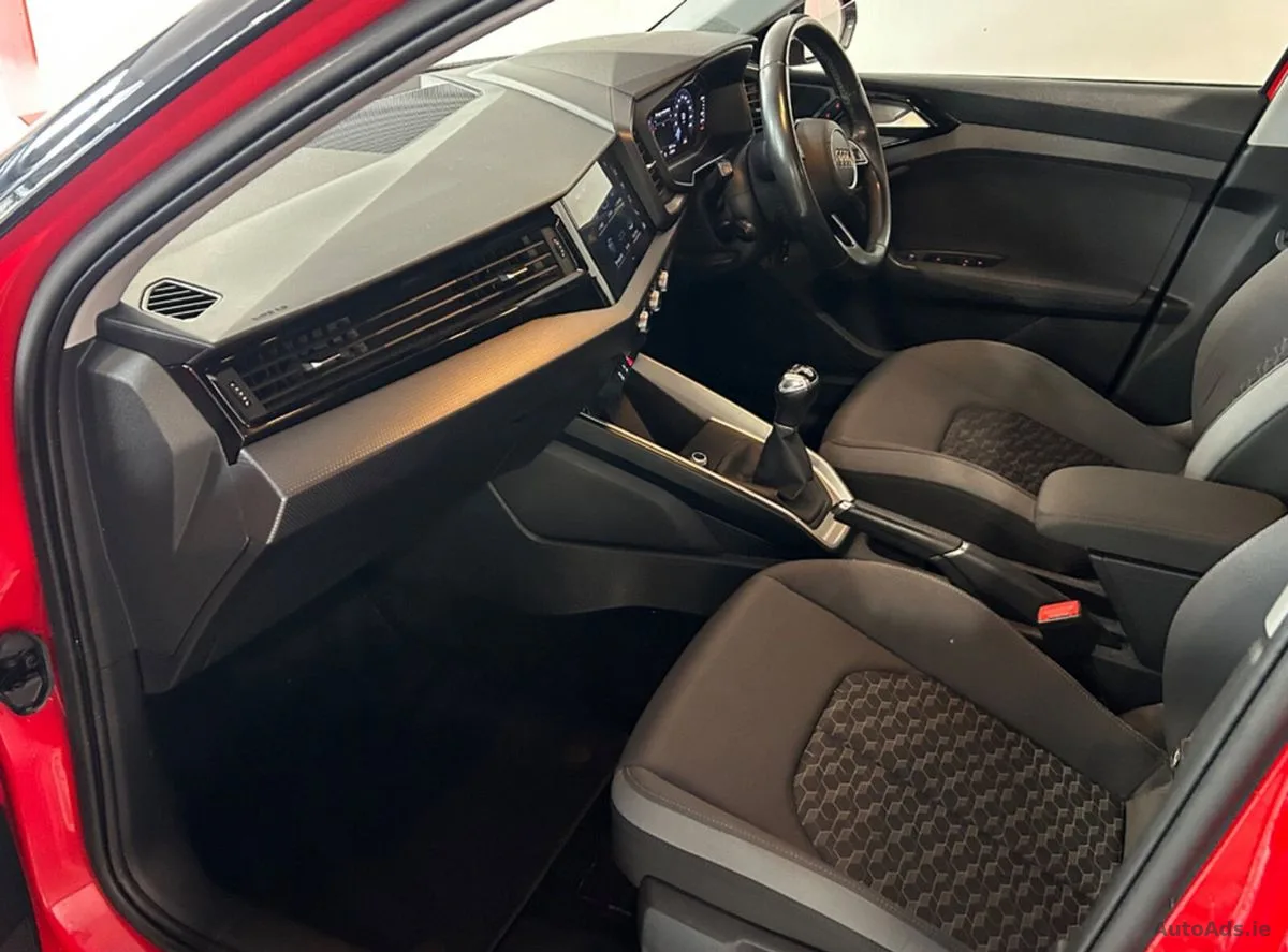2021 Audi A1 – photo 3