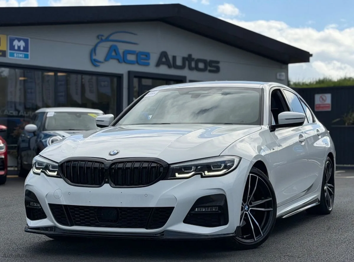 2019 BMW 3-Series