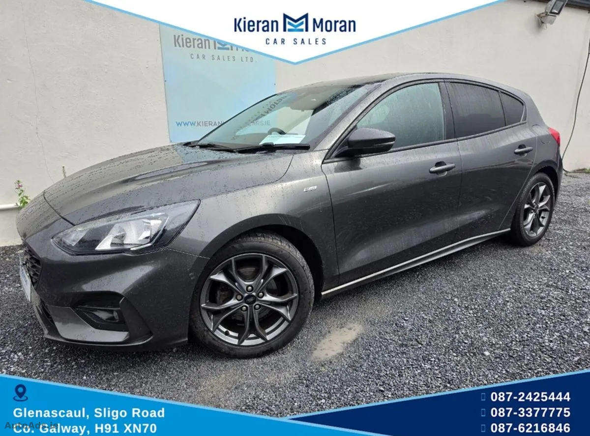 2019 Ford Focus