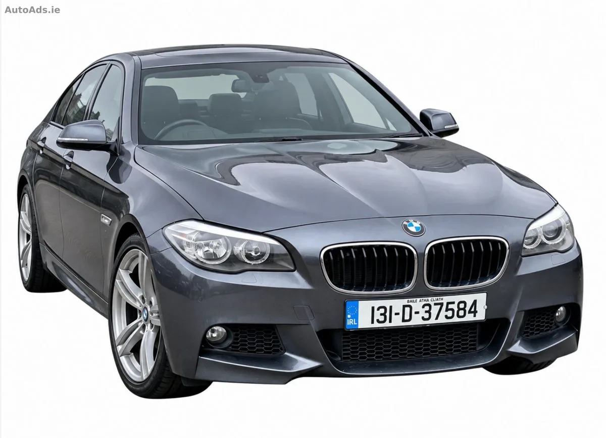 2013 BMW 1-Series