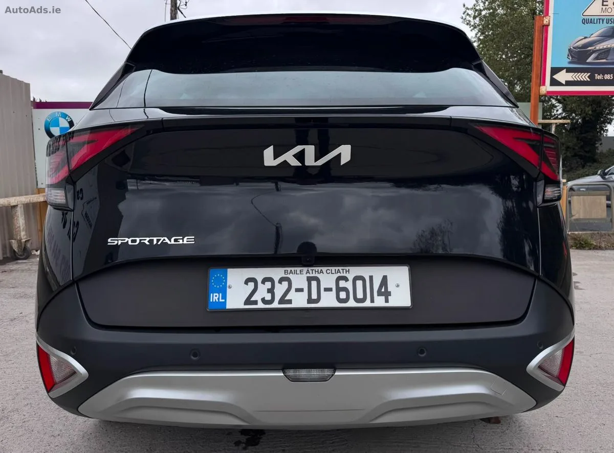 2023 Kia Sportage – photo 13