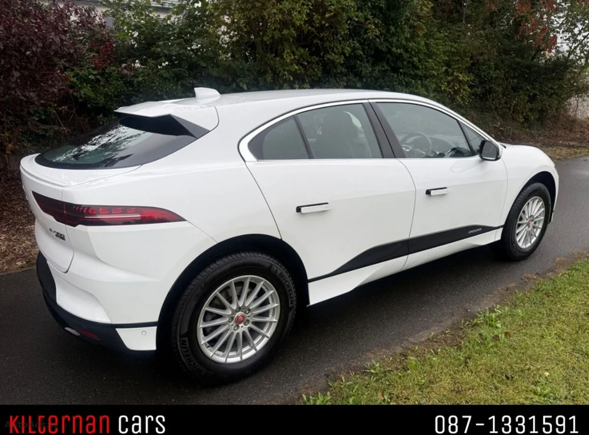 2019 Jaguar I-Pace – photo 3