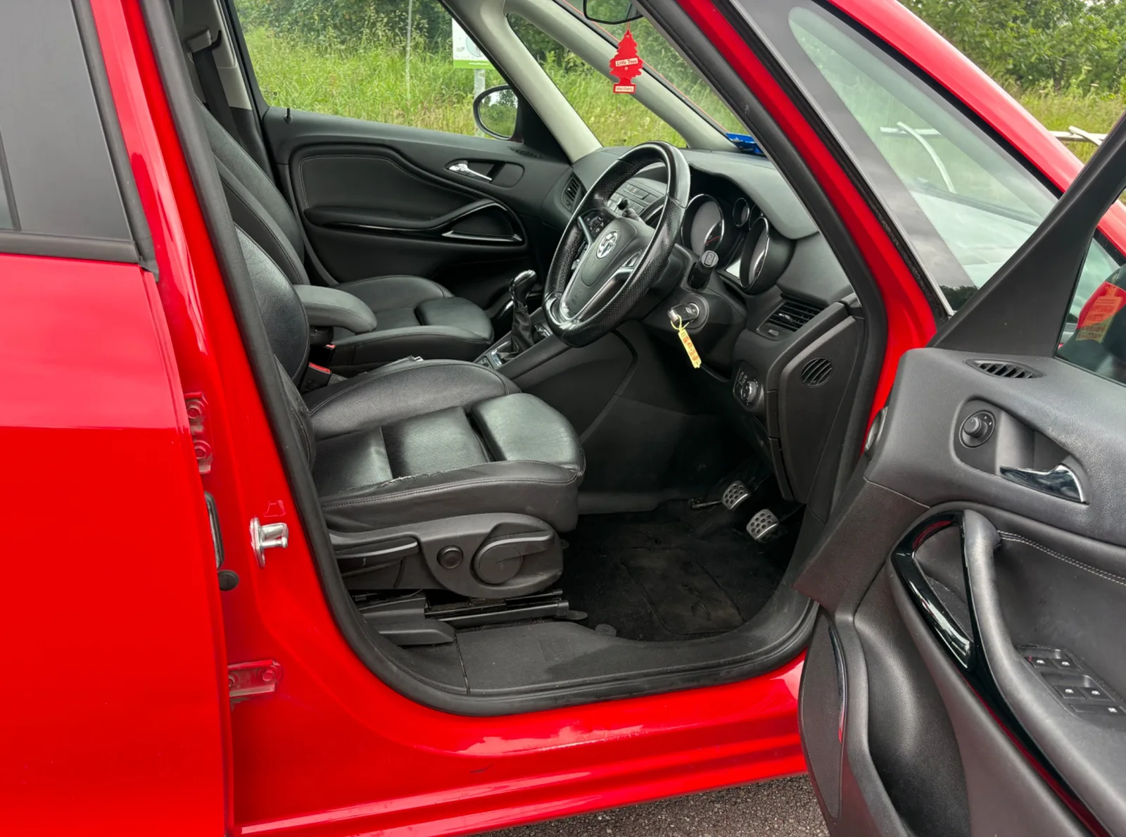 2016 Vauxhall Zafira – photo 7
