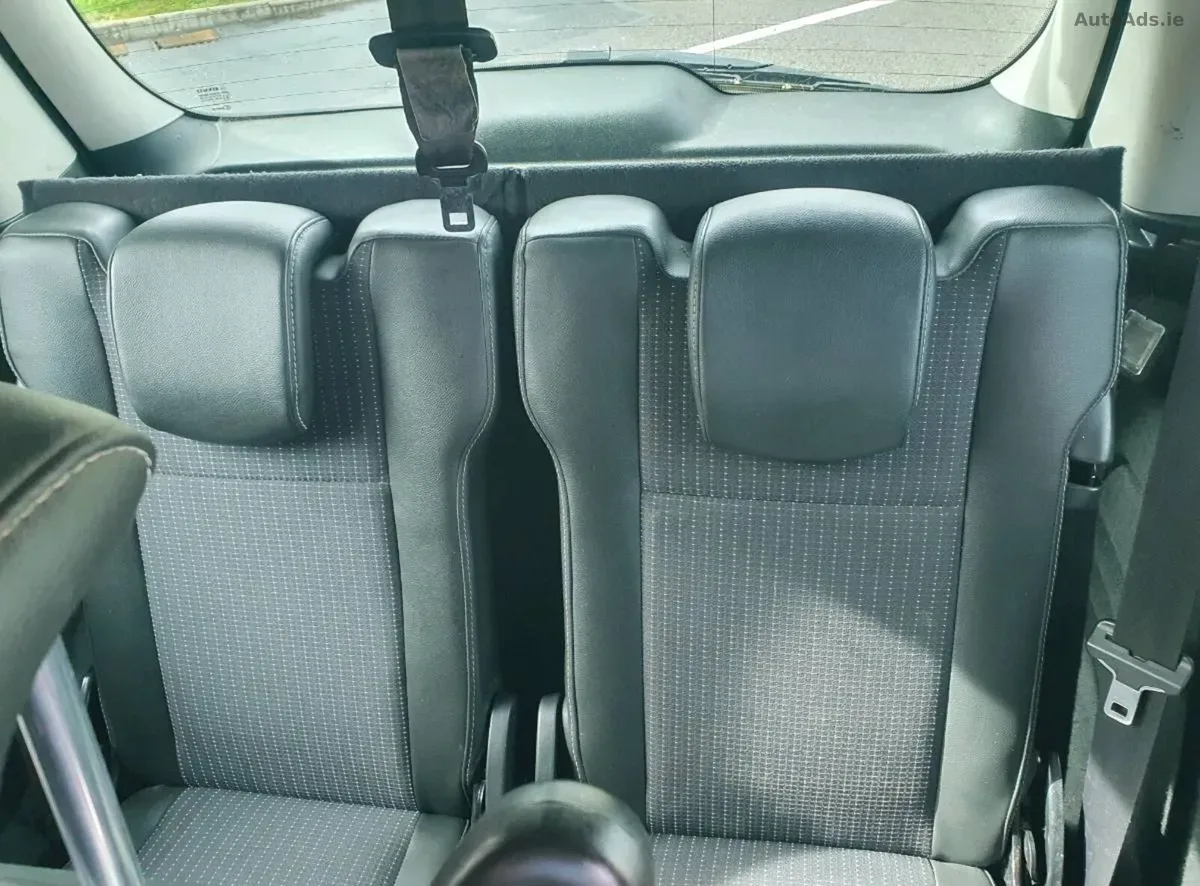 2014 Renault Scenic – photo 10
