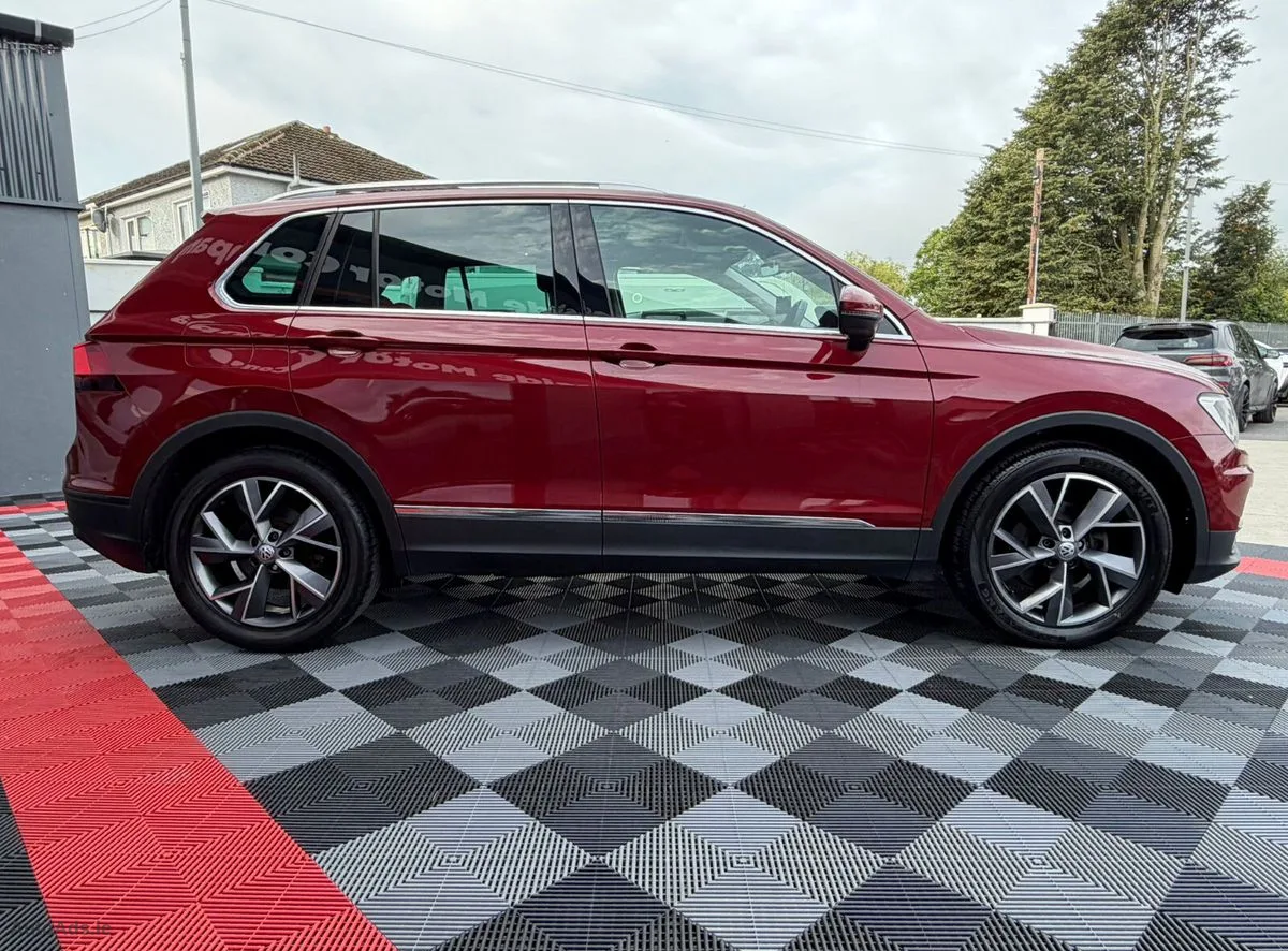 2017 Volkswagen Tiguan – photo 5