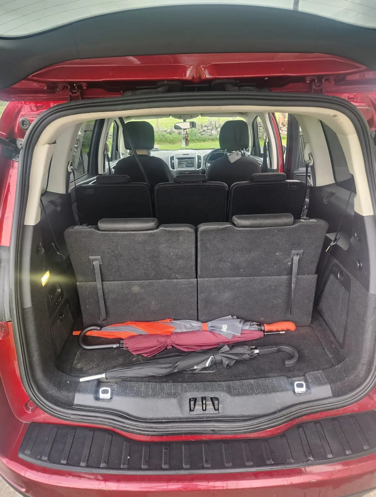 2016 Ford Galaxy – photo 8