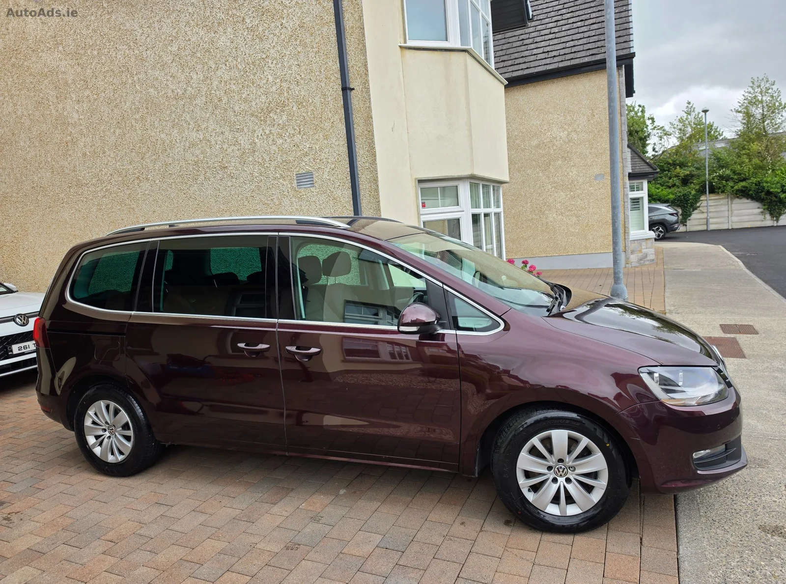2016 Volkswagen Sharan