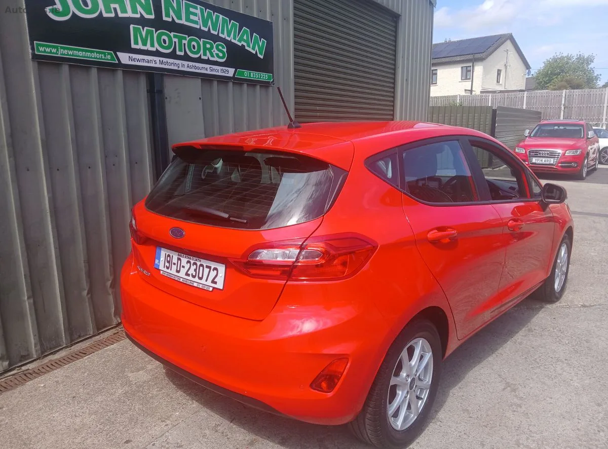 2019 Ford Fiesta – photo 13