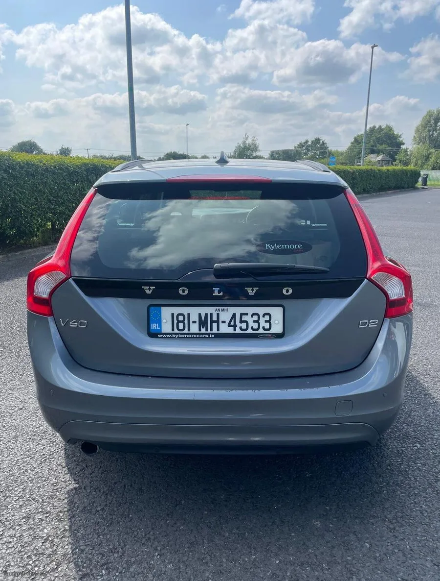 2018 Volvo V60 – photo 4