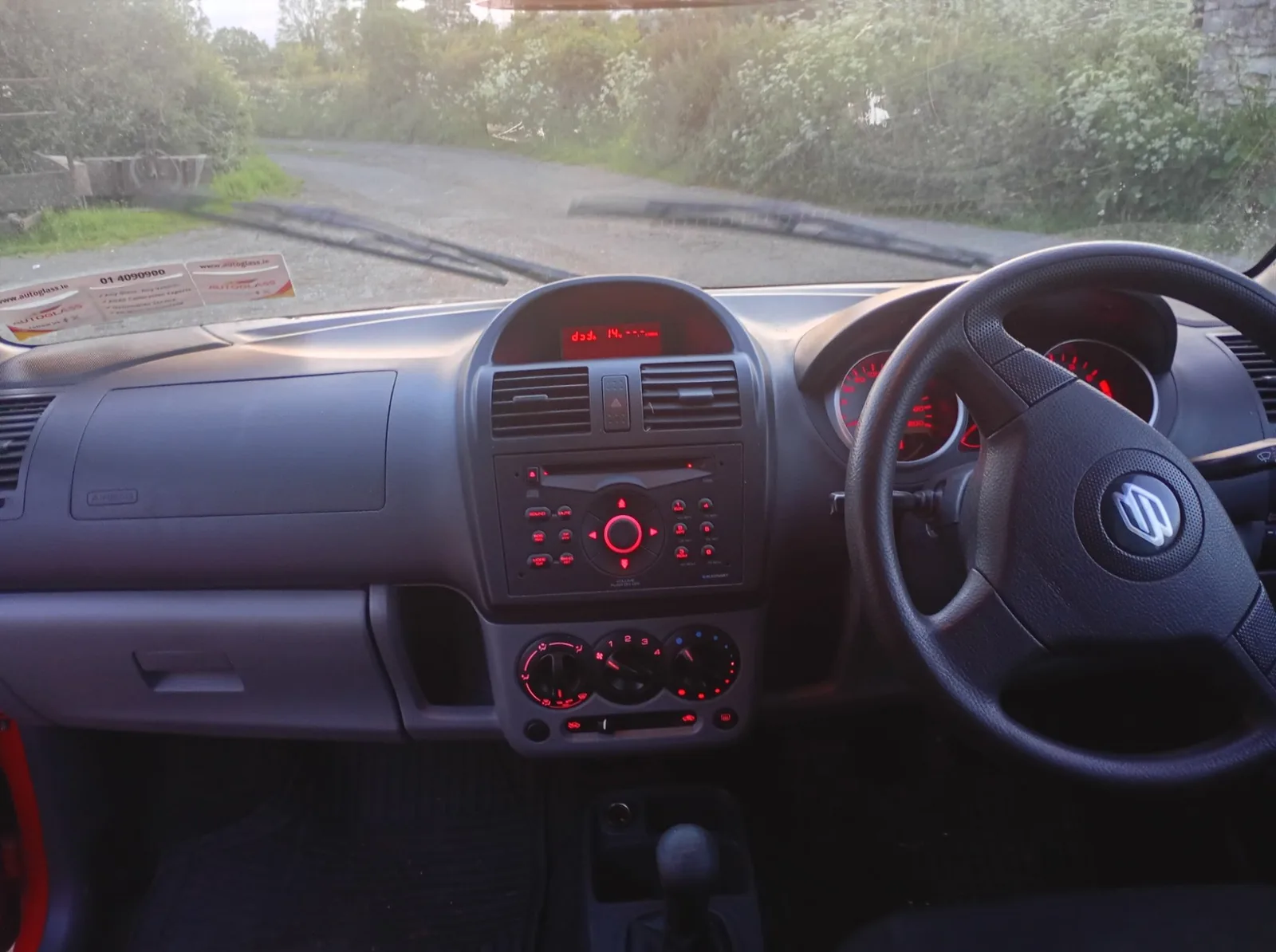 2007 Suzuki Ignis – photo 2