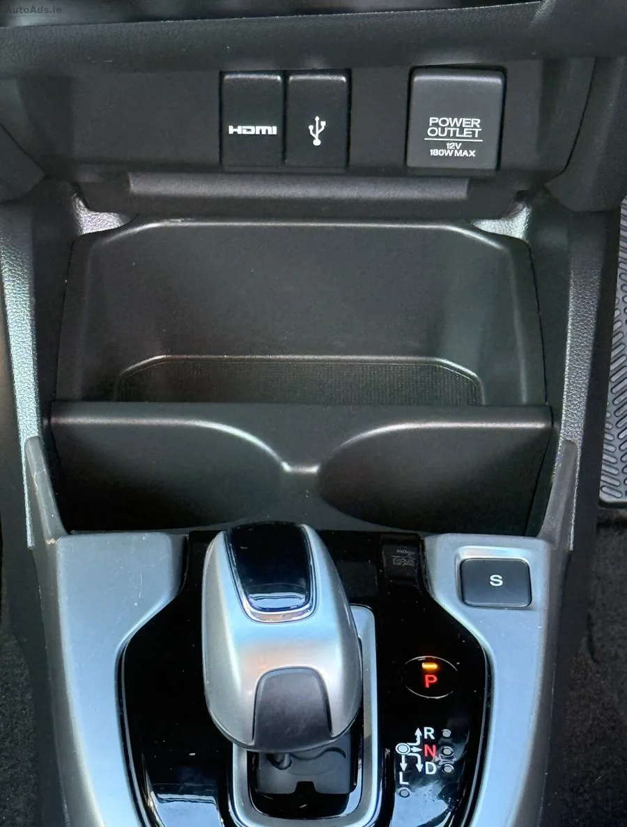2018 Honda Fit – photo 17