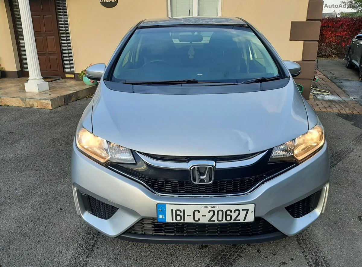 HONDA FIT HYBRID AUTOMATIC 2016 – photo 12