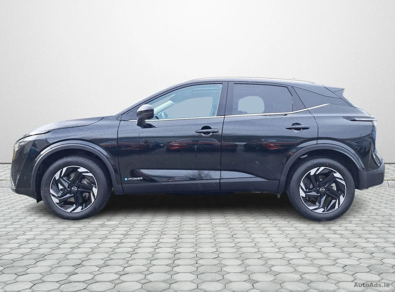 2025 Nissan Qashqai – photo 5