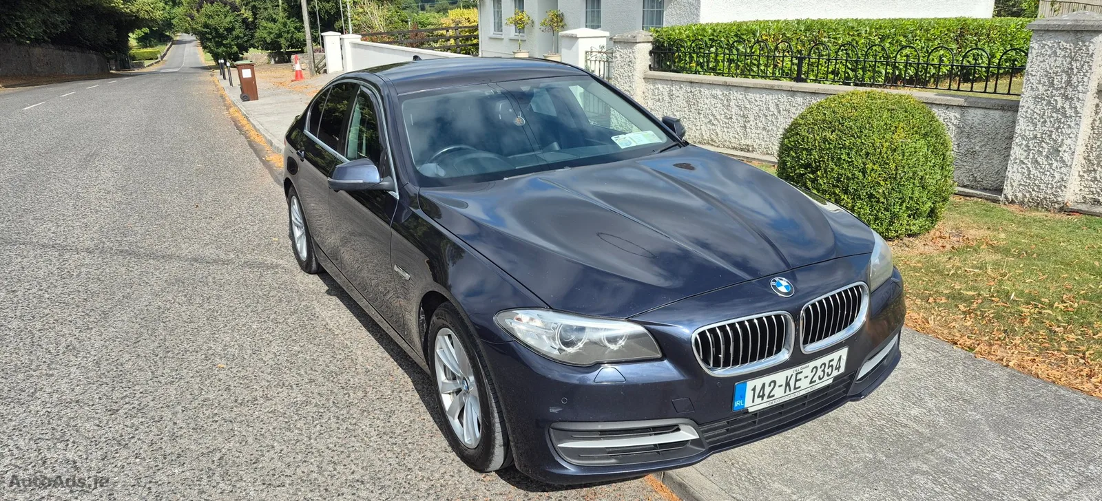 2014 BMW 5 Series