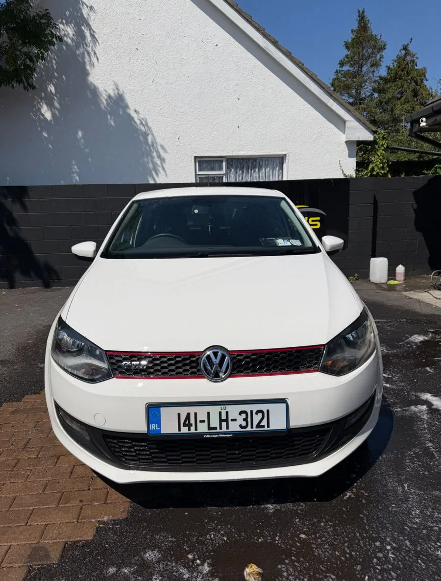 2014 Volkswagen Polo – photo 3