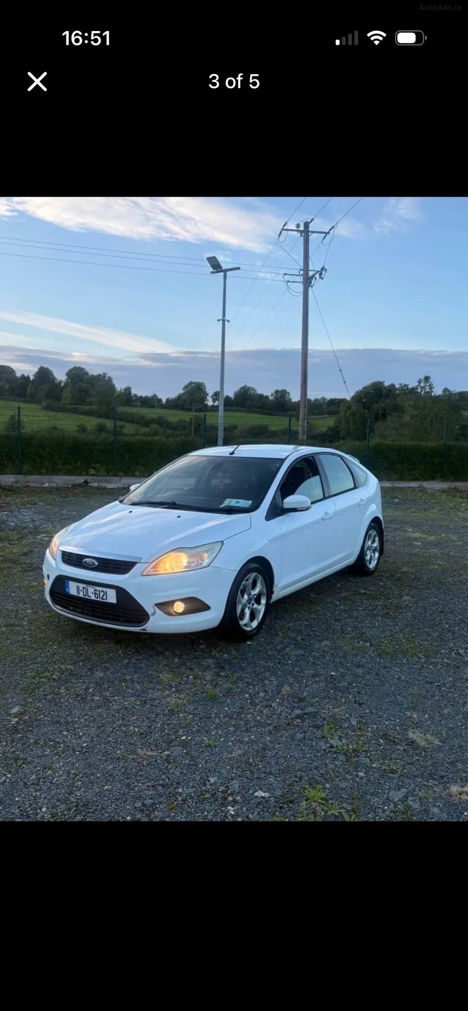 2011 Ford Focus – photo 3
