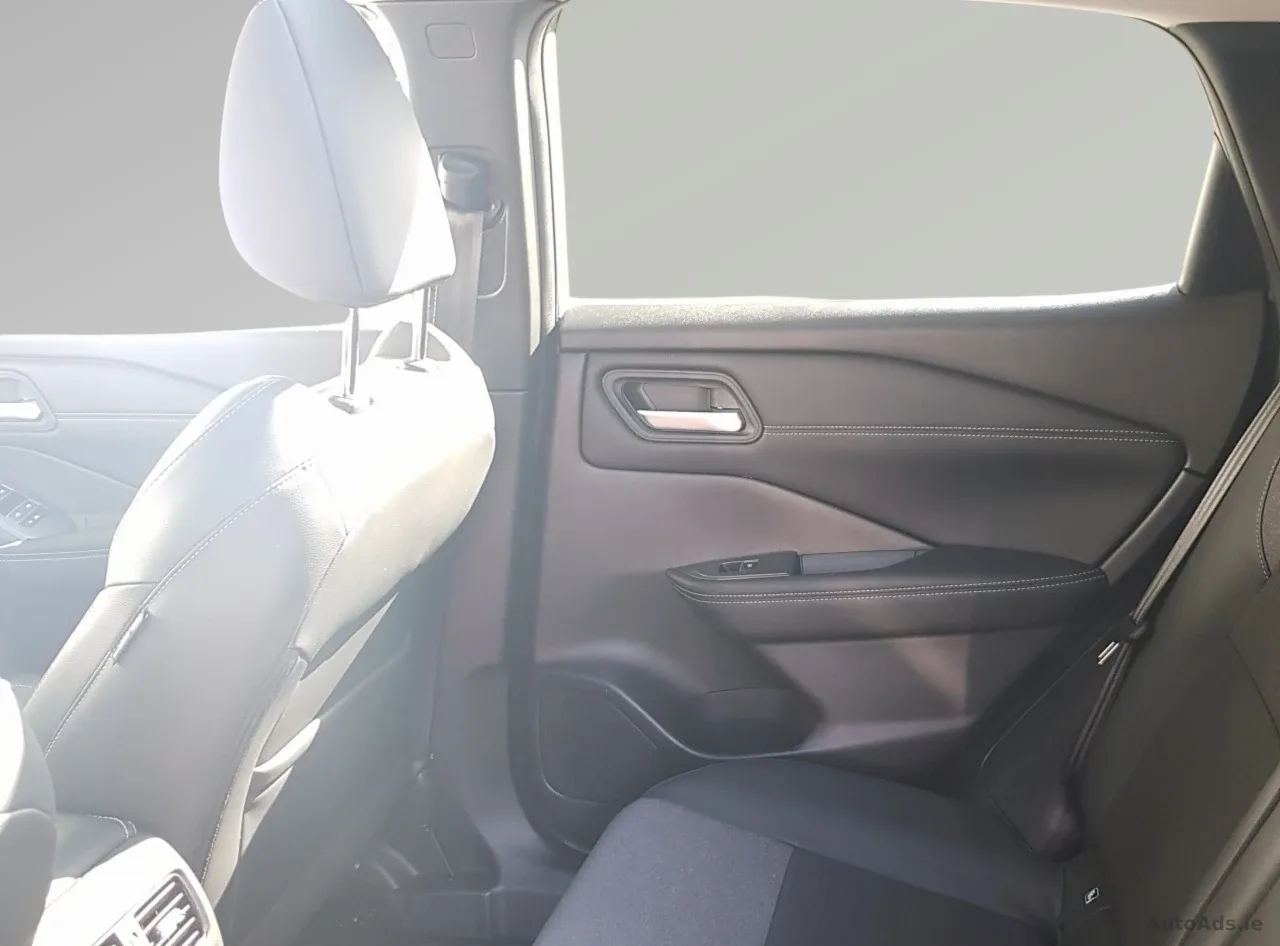 2025 Nissan Qashqai – photo 6
