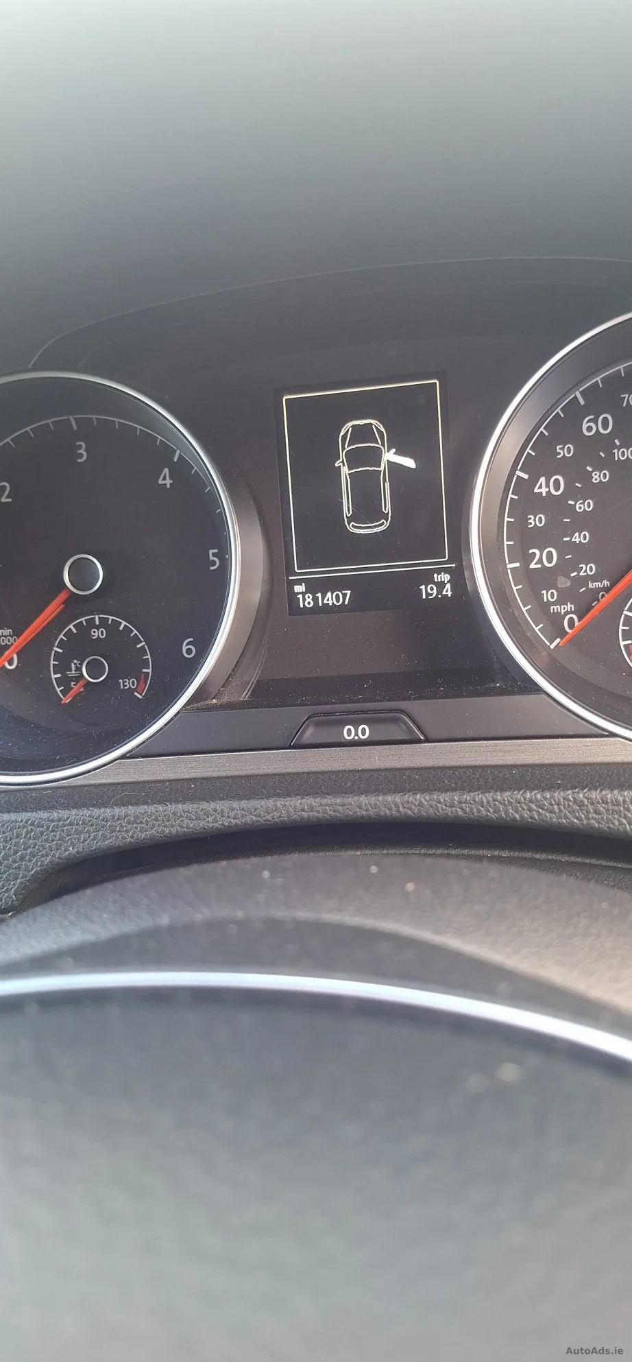 2013 Volkswagen Golf – photo 9