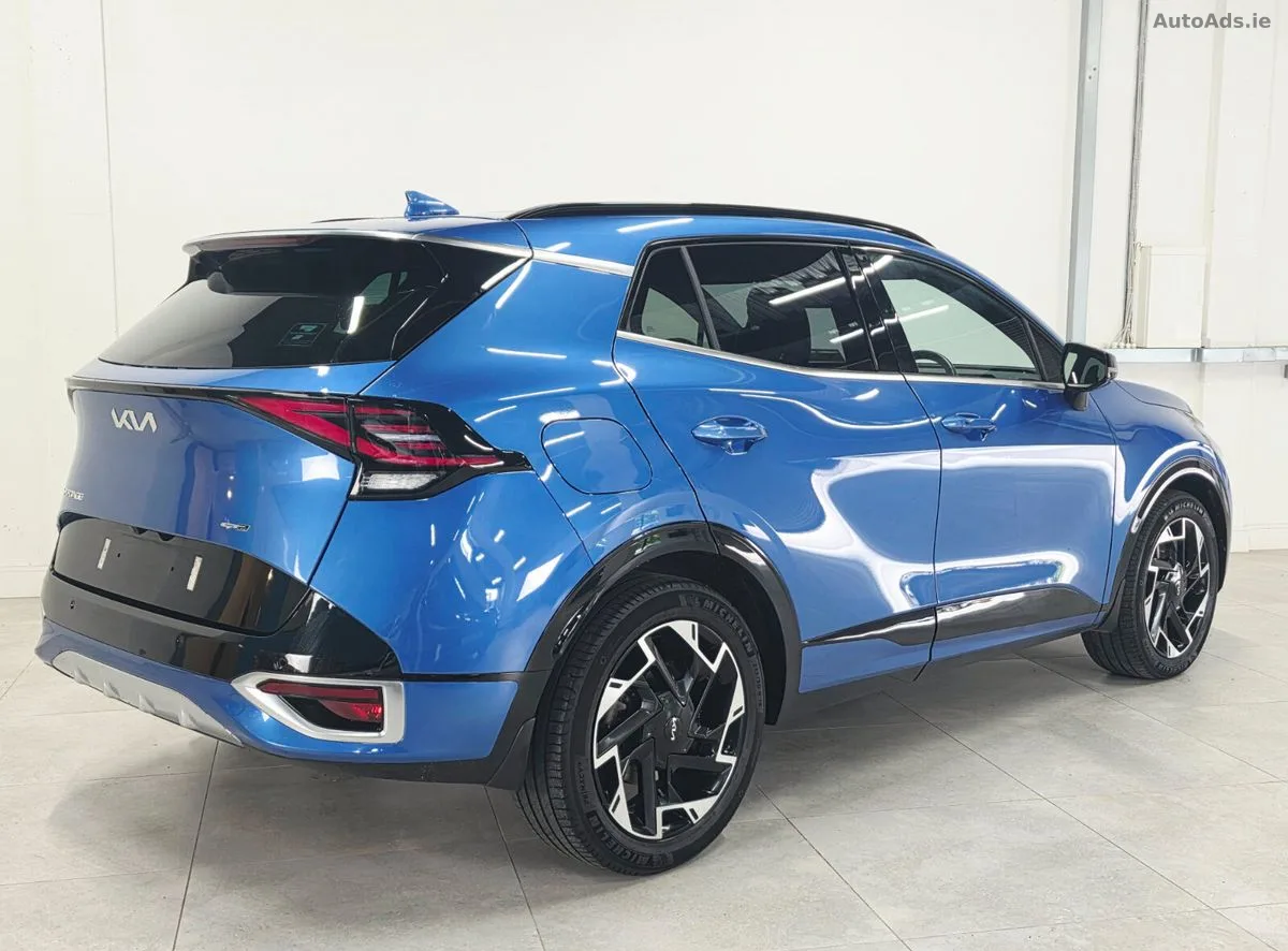 2025 Kia Sportage – photo 9