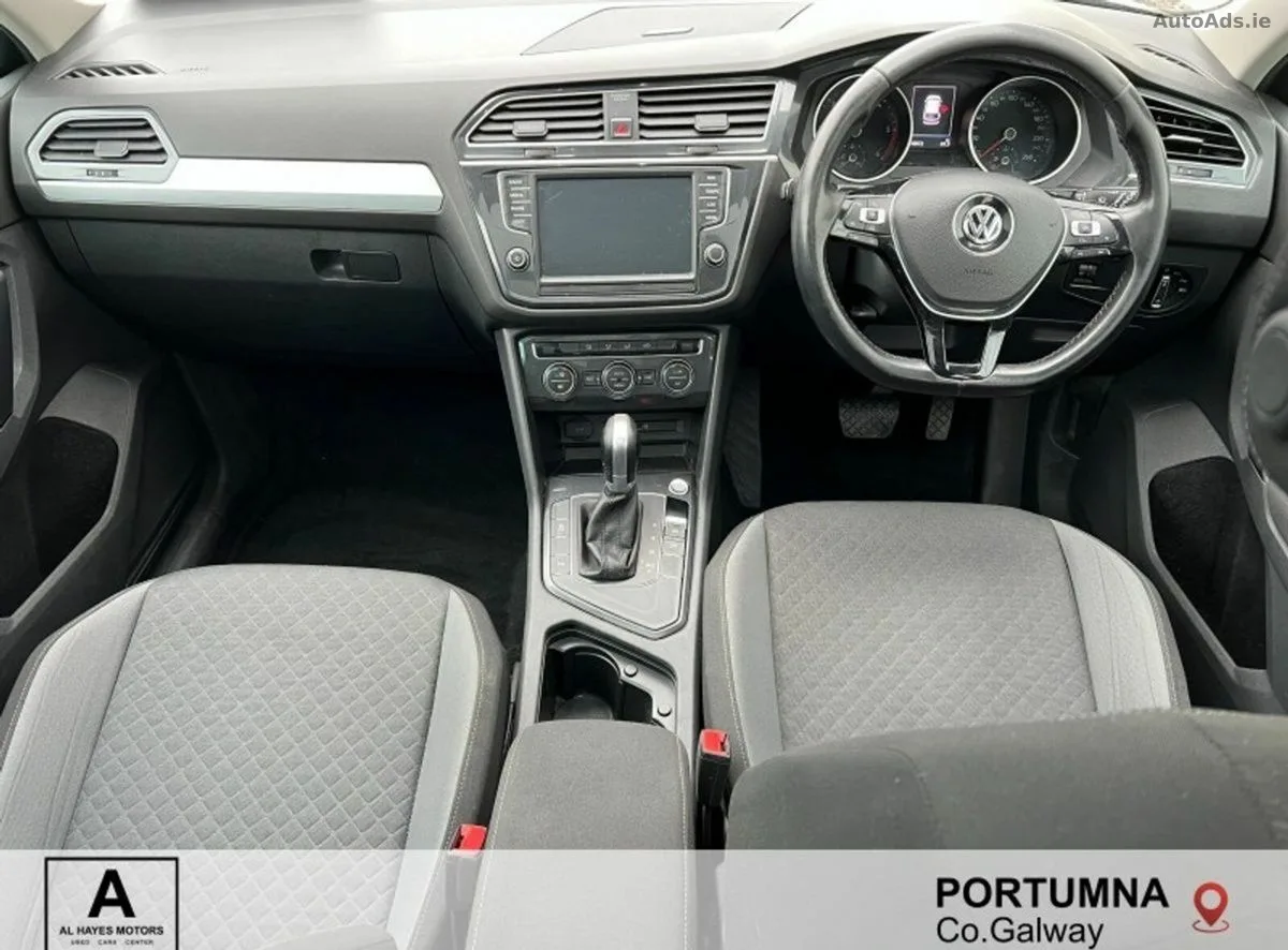 2017 Volkswagen Tiguan – photo 2