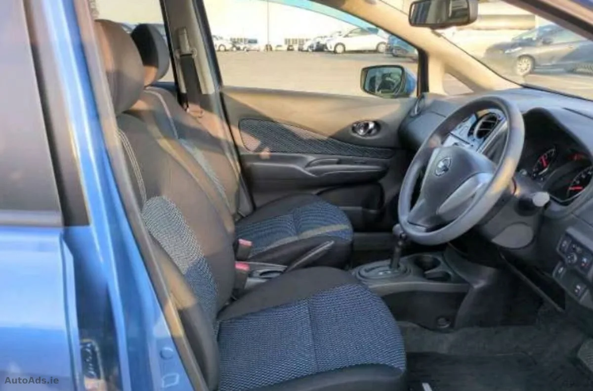 2015 Nissan Note – photo 3
