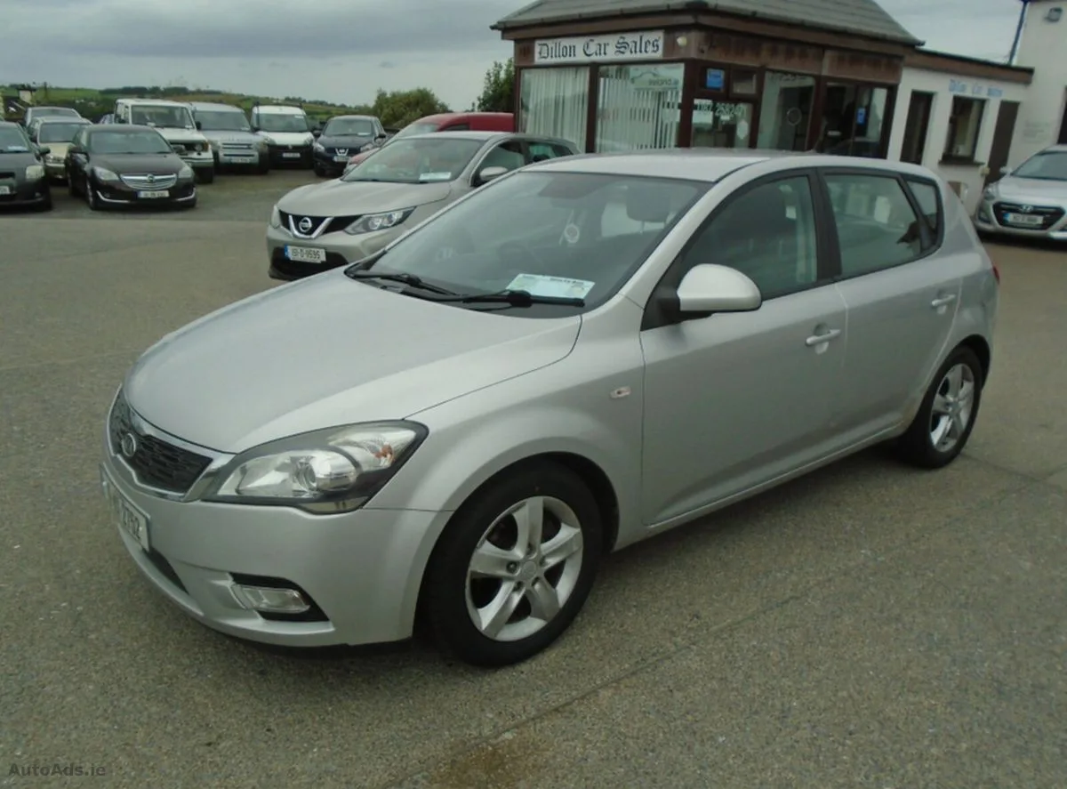 2010 Kia Ceed – photo 2