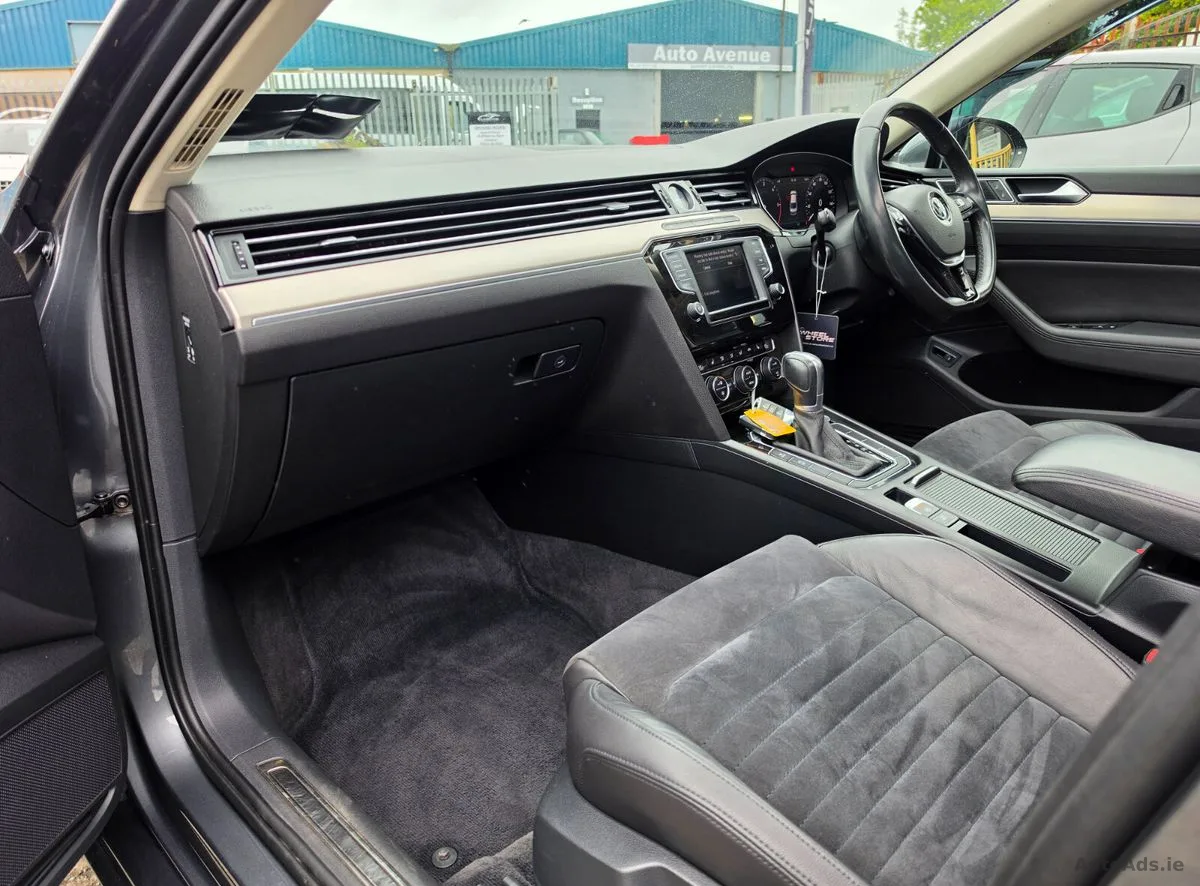 2017 Volkswagen Passat – photo 5