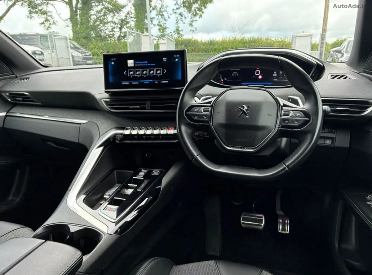 2023 Peugeot 5008 – photo 10