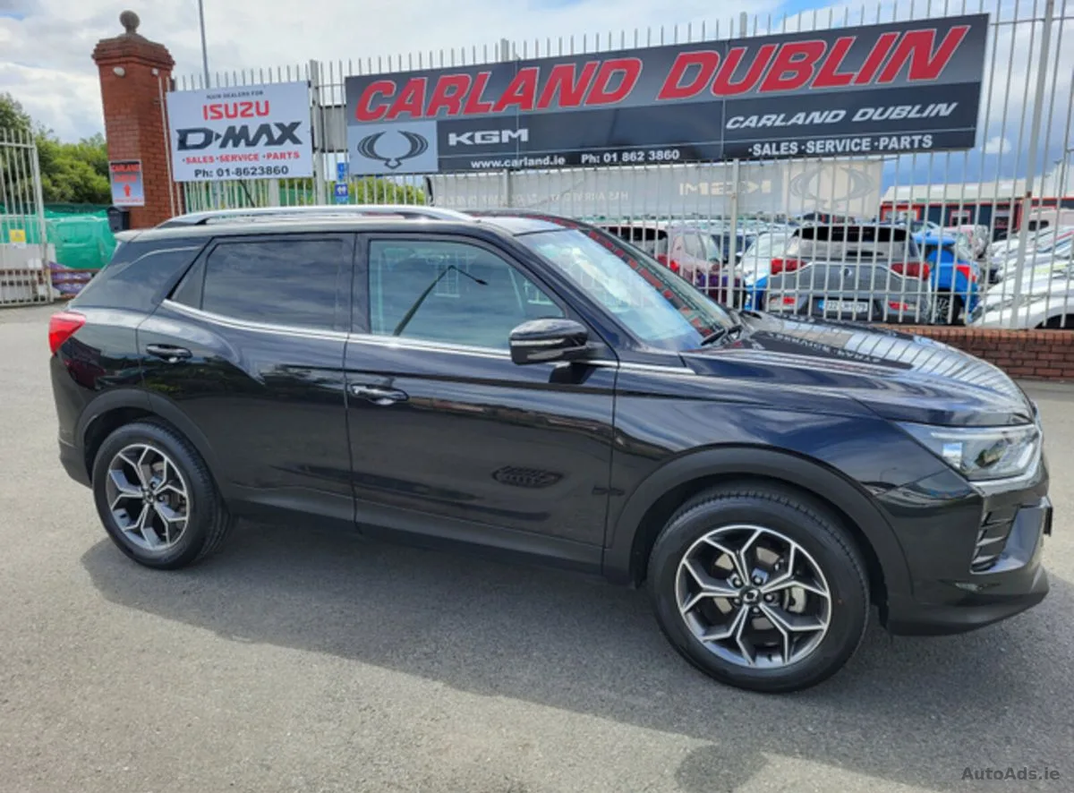 2024 SsangYong Korando – photo 2