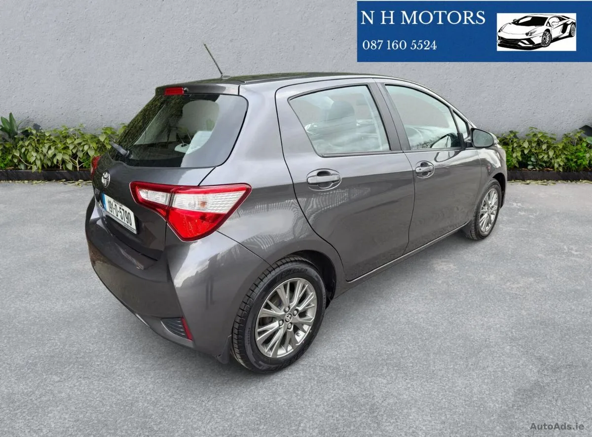 2019 Toyota Yaris – photo 3