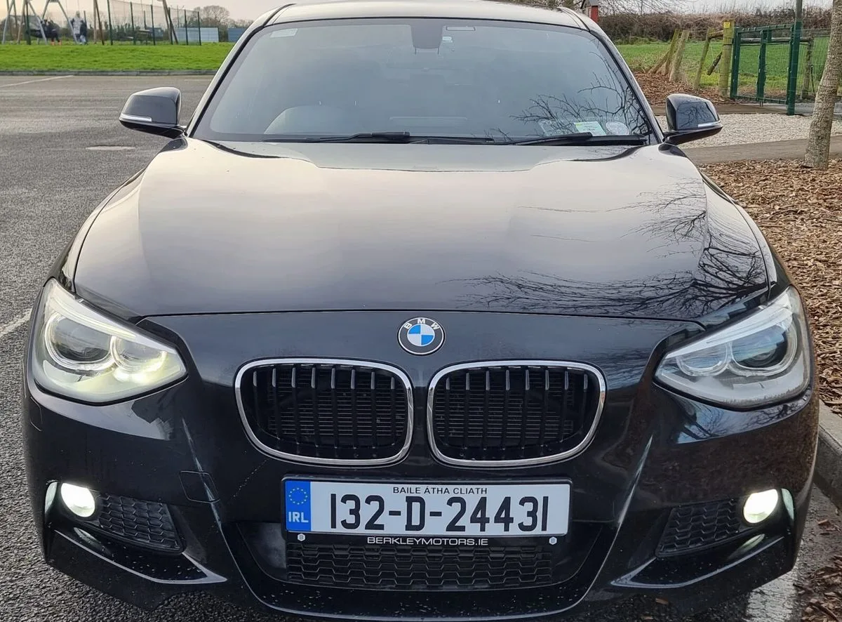 2013 BMW 1-Series – photo 6