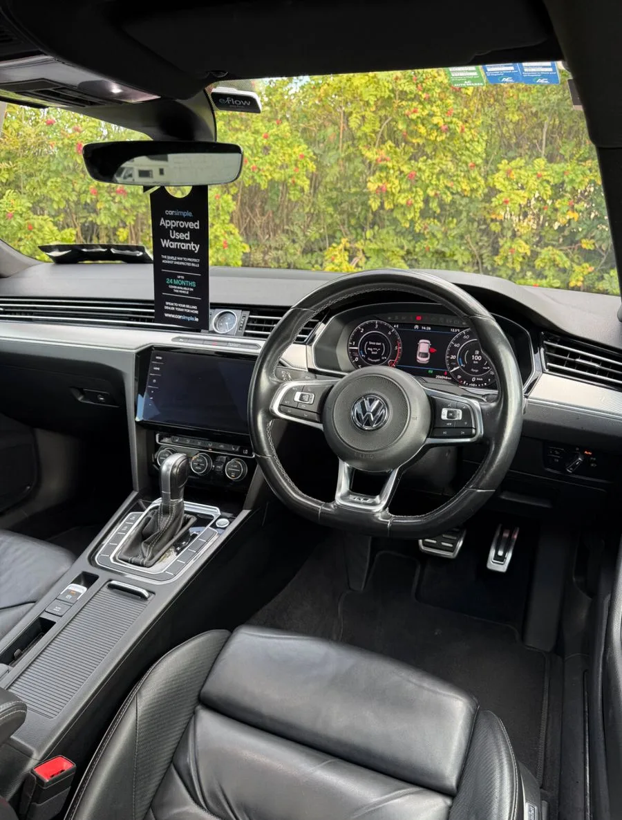 2019 Volkswagen Arteon – photo 12