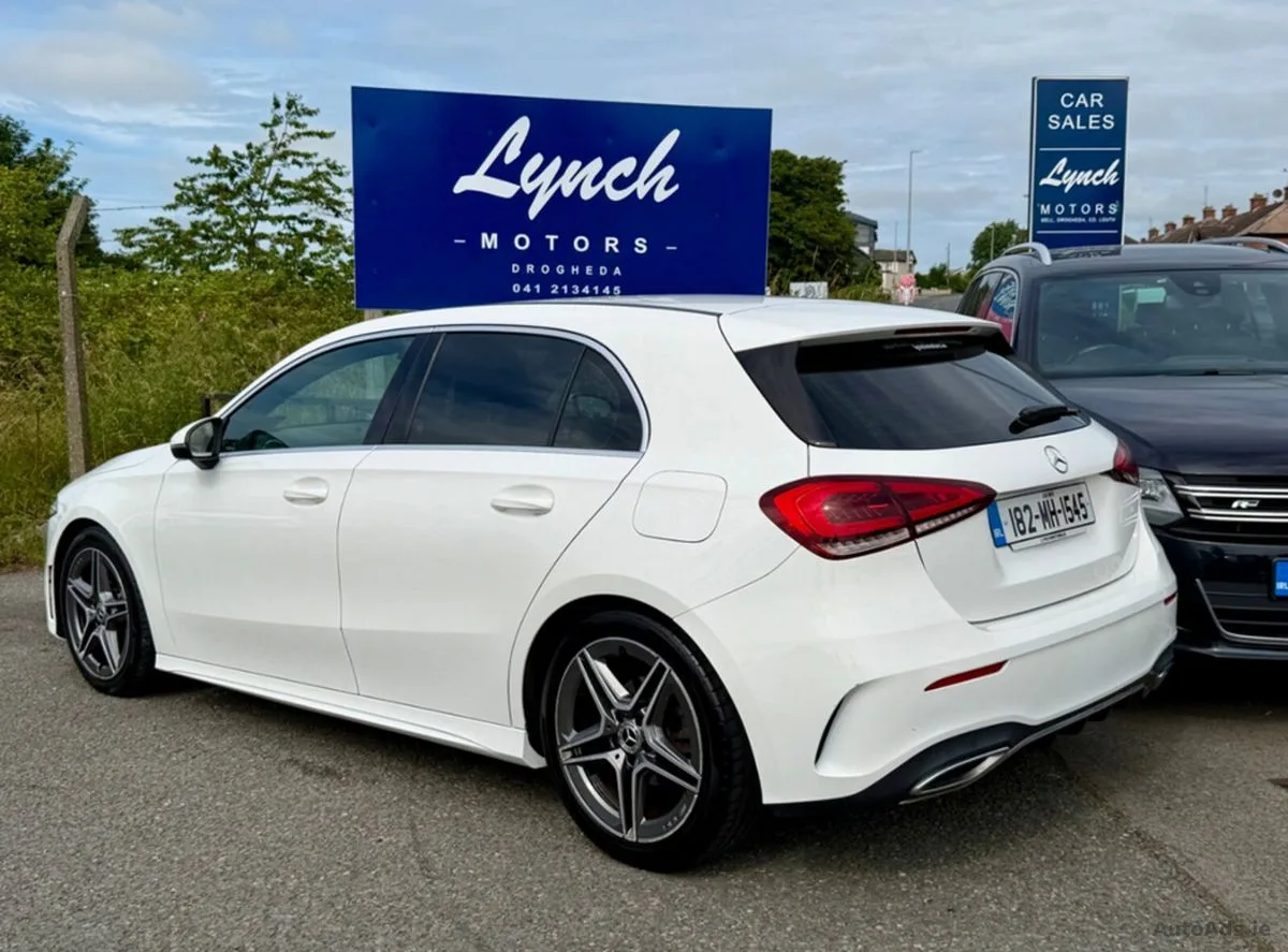 2018 Mercedes-Benz A-Class – photo 2