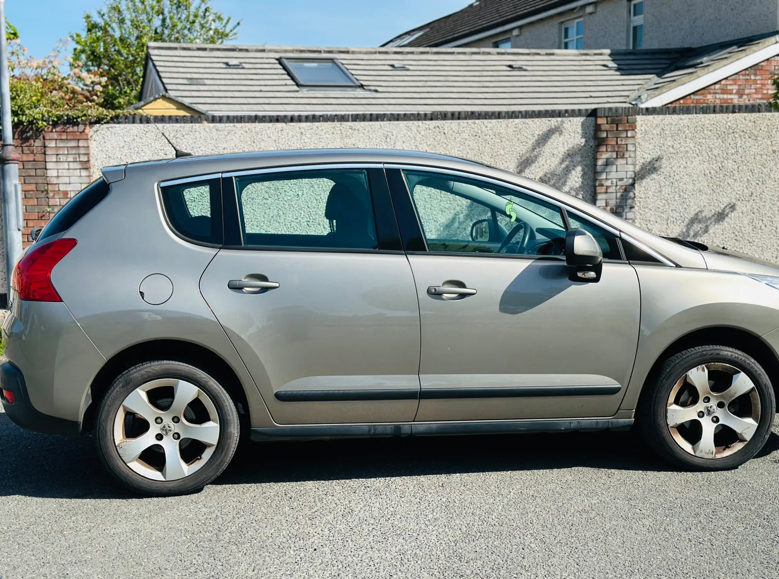 2013 Peugeot 3008 – photo 8