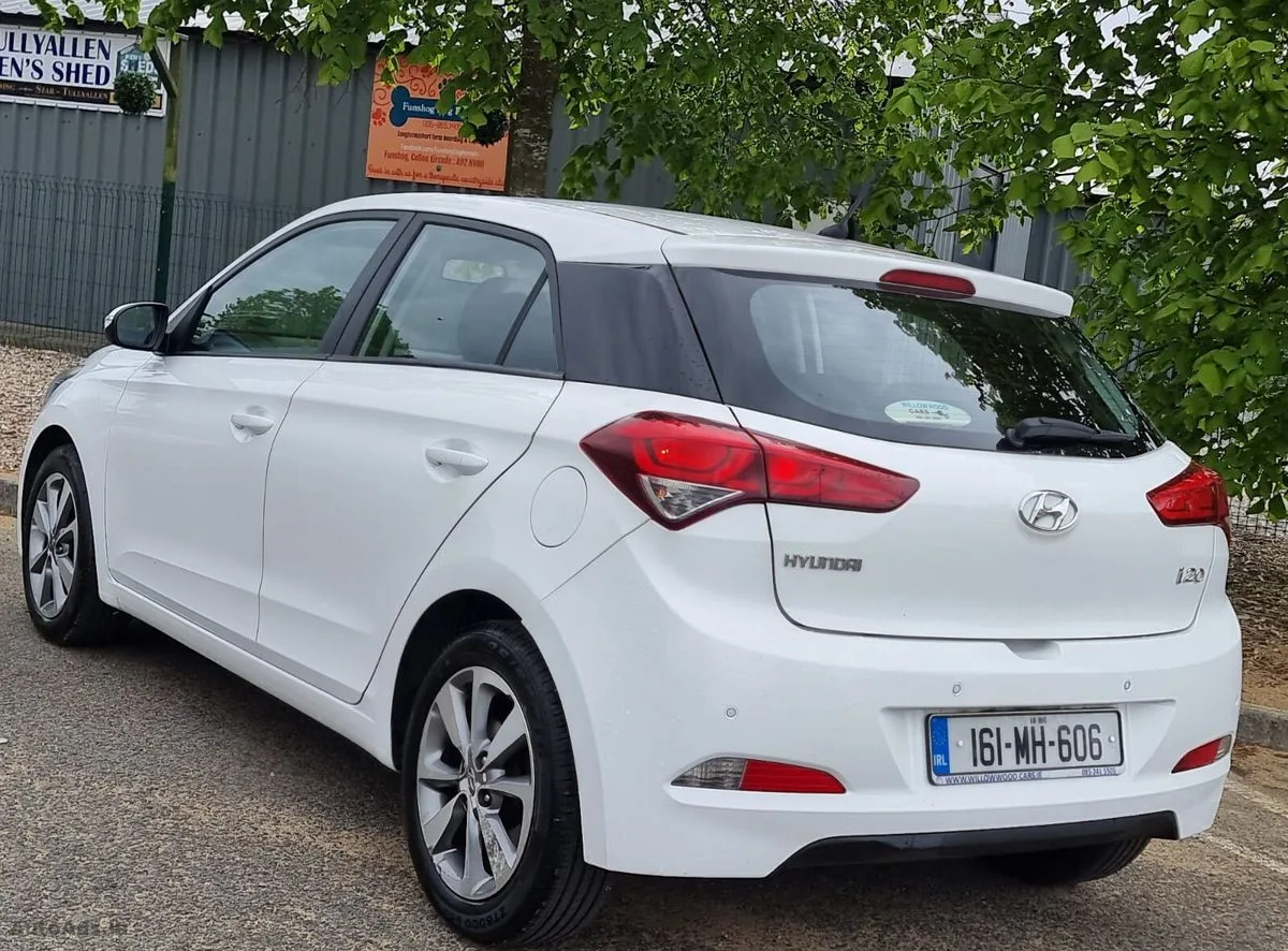 2016 Hyundai i20 – photo 3