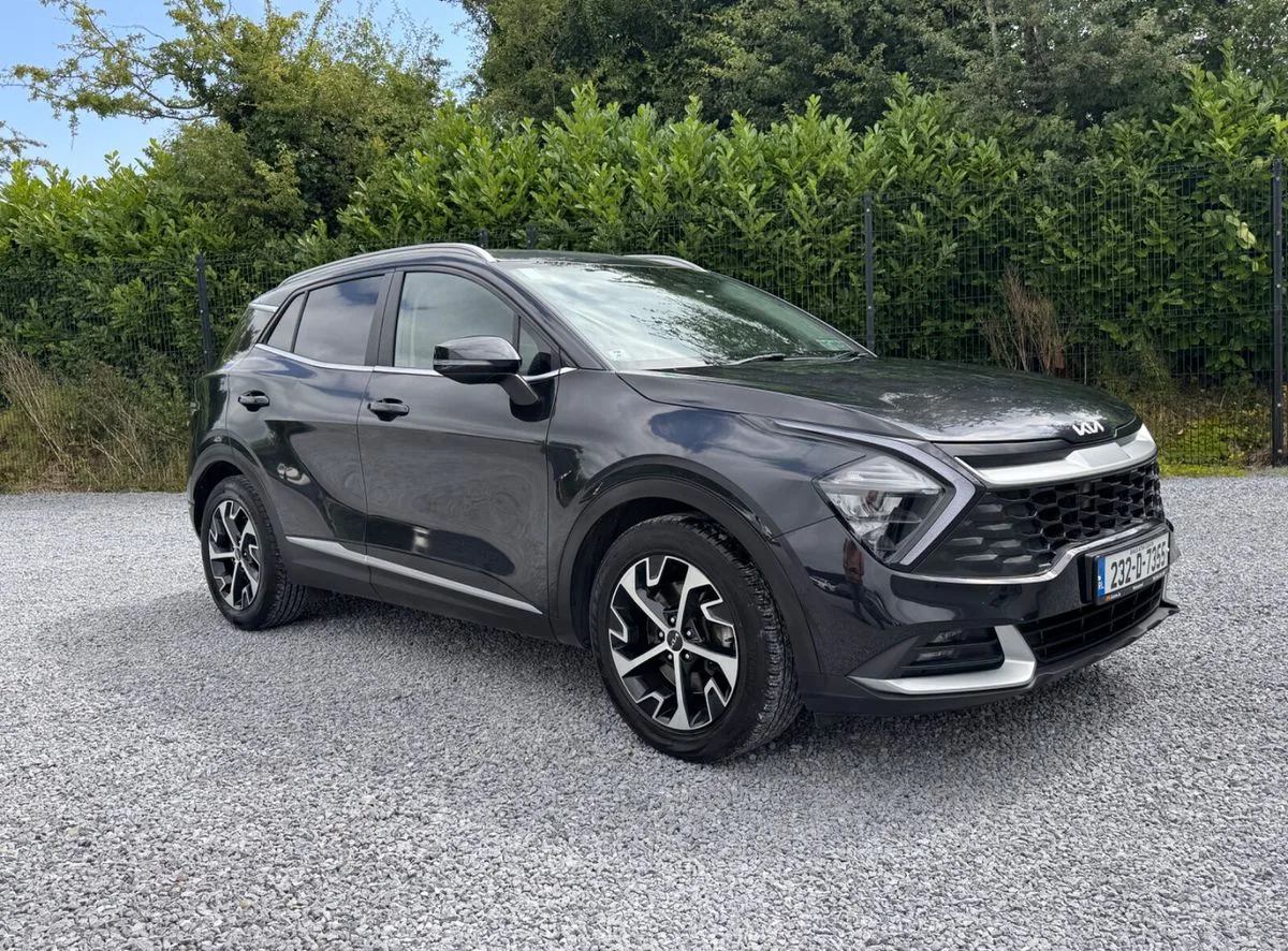 2023 Kia Sportage – photo 10