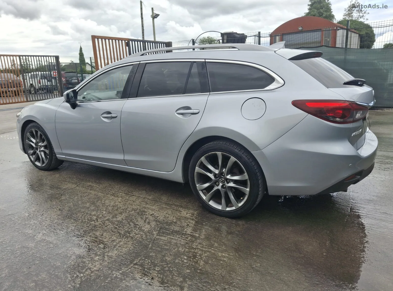 2017 Mazda 6 – photo 4