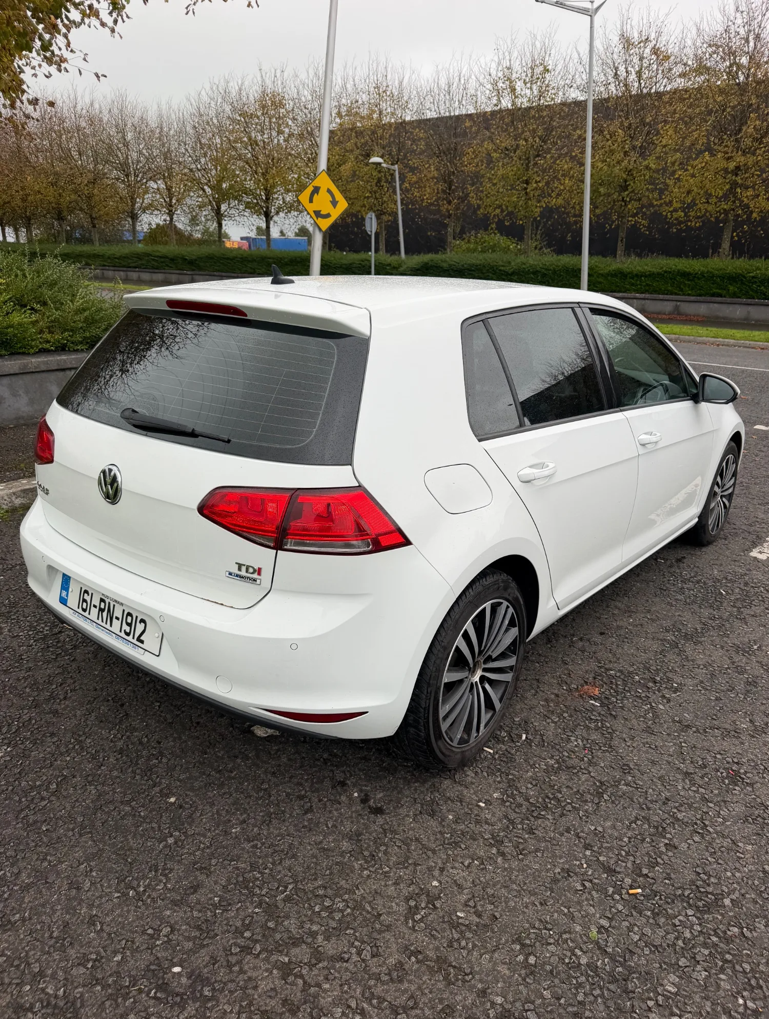 2016 Volkswagen Golf – photo 3