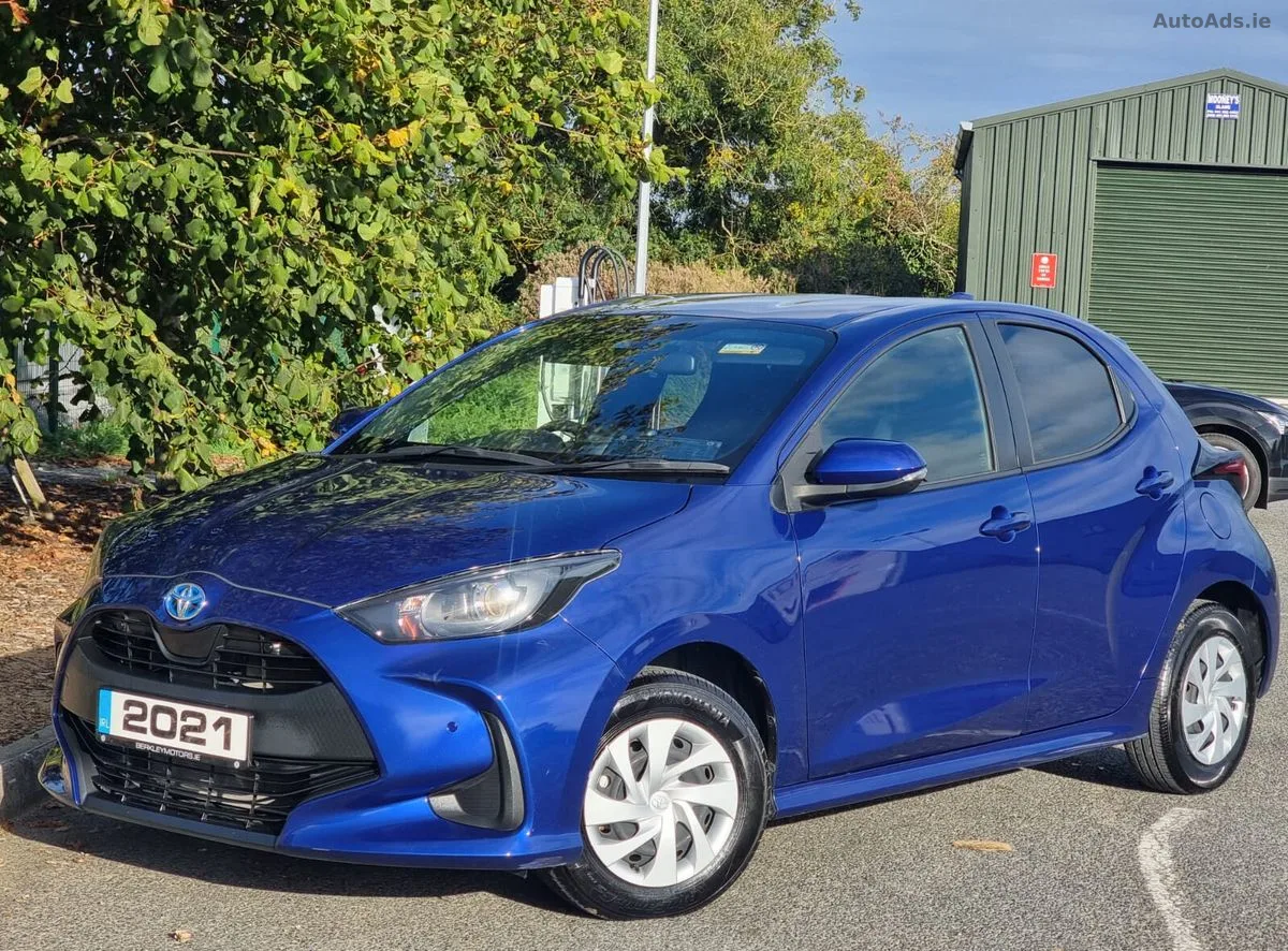 2021 Toyota Yaris – photo 6