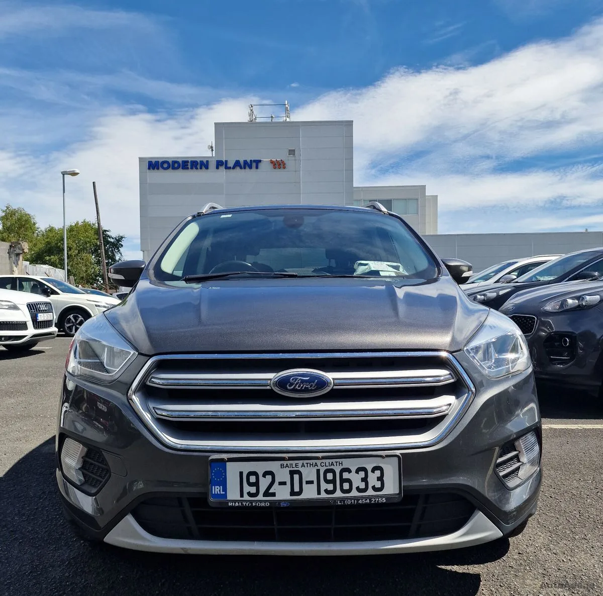 2019 Ford Kuga – photo 2