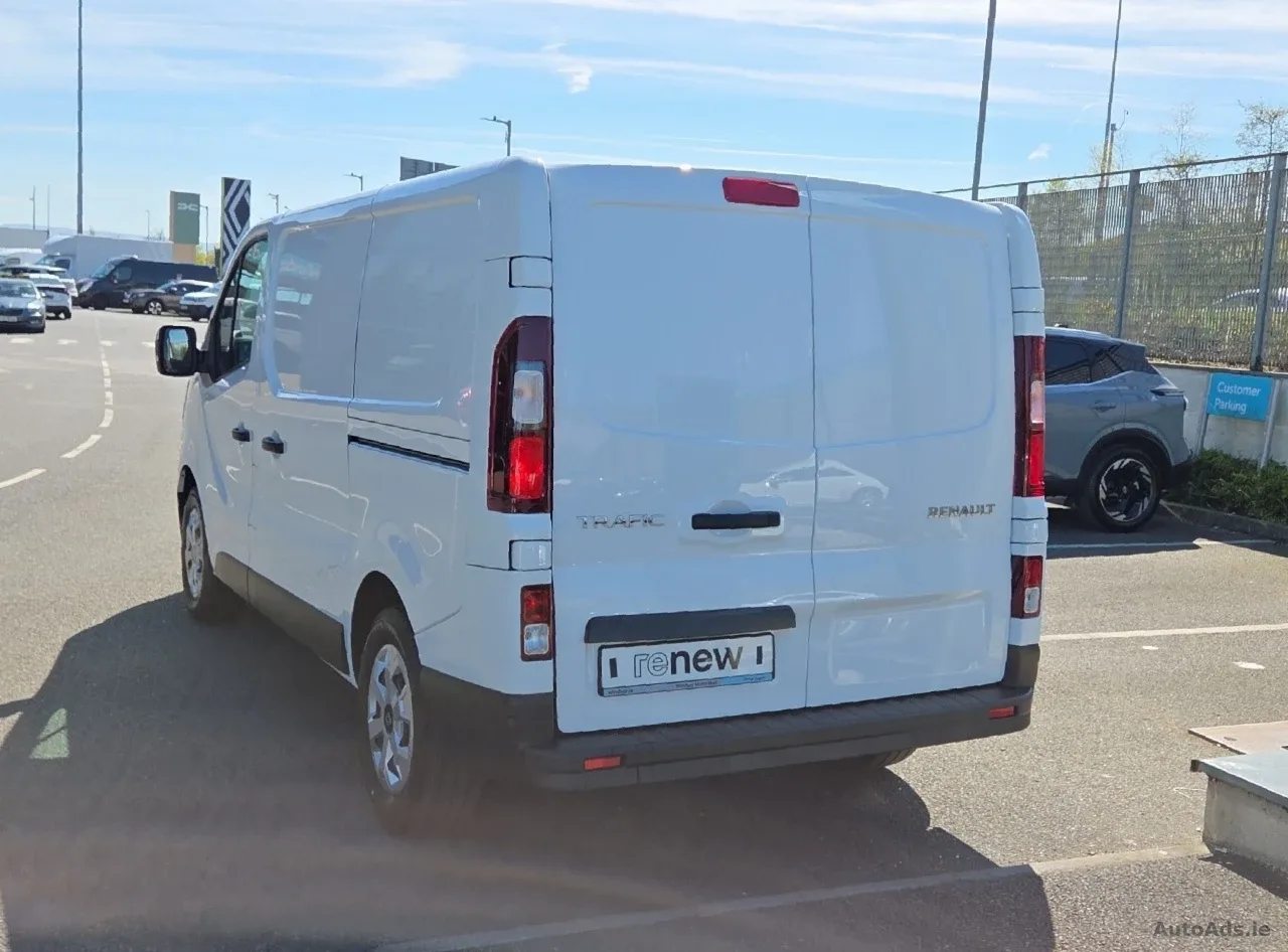 2026 Renault Trafic – photo 2