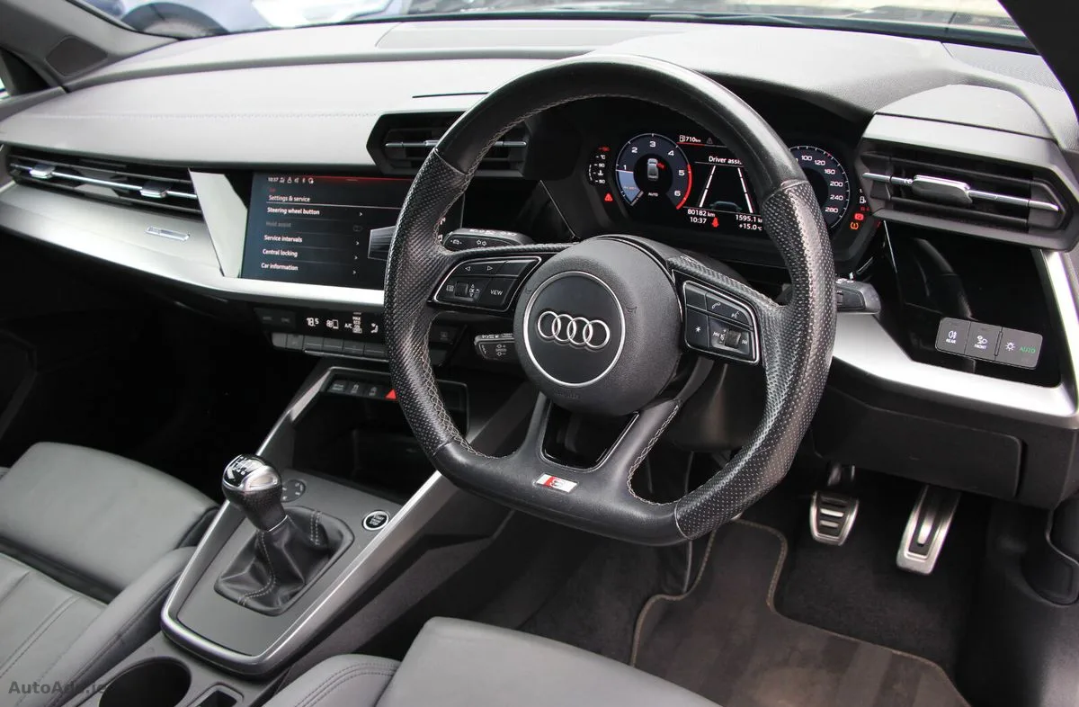 2023 Audi A3 – photo 3