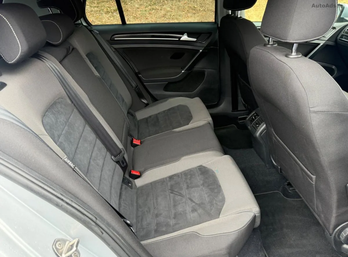 2016 Volkswagen Golf – photo 11