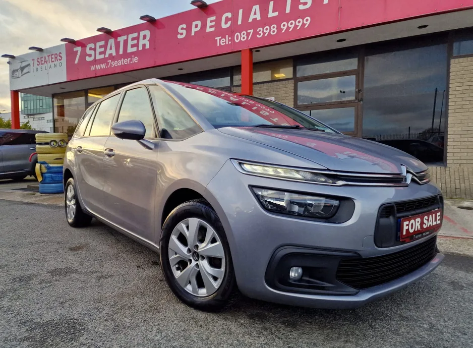 2018 Citroen Grand C4 Picasso – photo 9