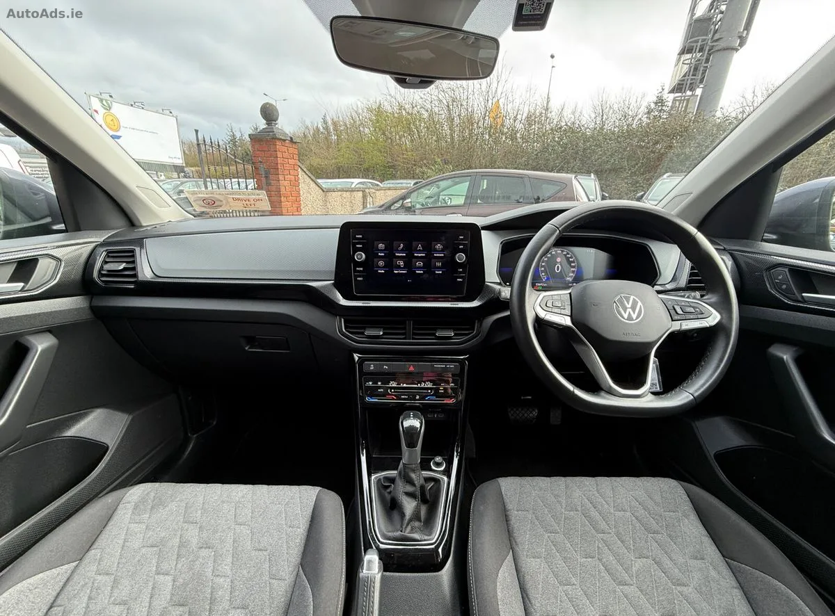 2024 Volkswagen T-Cross – photo 9
