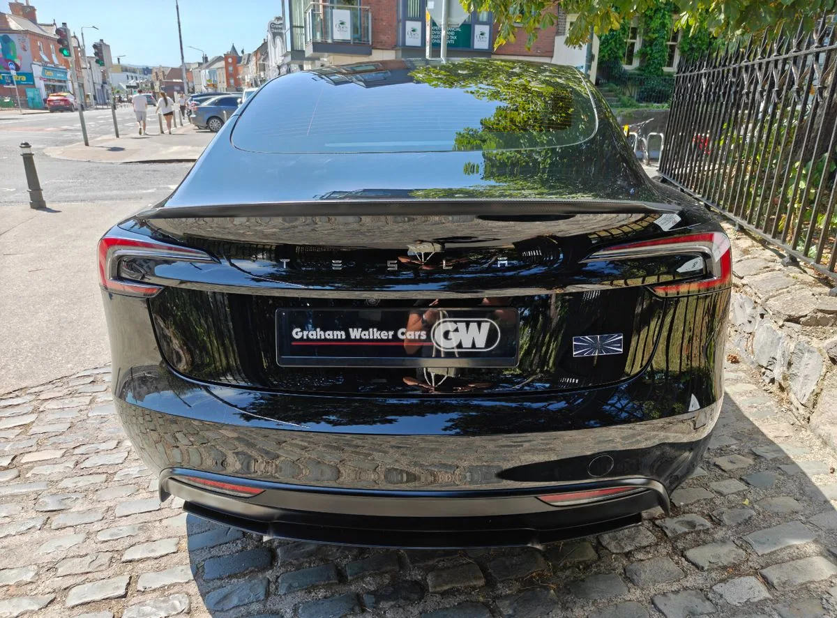2024 Tesla Model 3 – photo 4